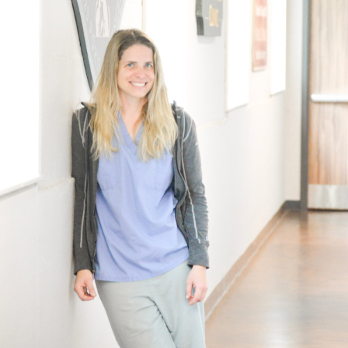 Dr. Danielle Teehan